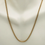 Thumbnail: 14kt YellowGold Classic Rope Chain 18”