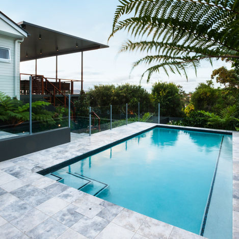 Swimming pool pump efficiency