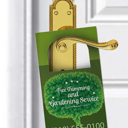 Door Hangers