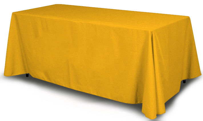 Thumbnail: Solid Color Table Covers