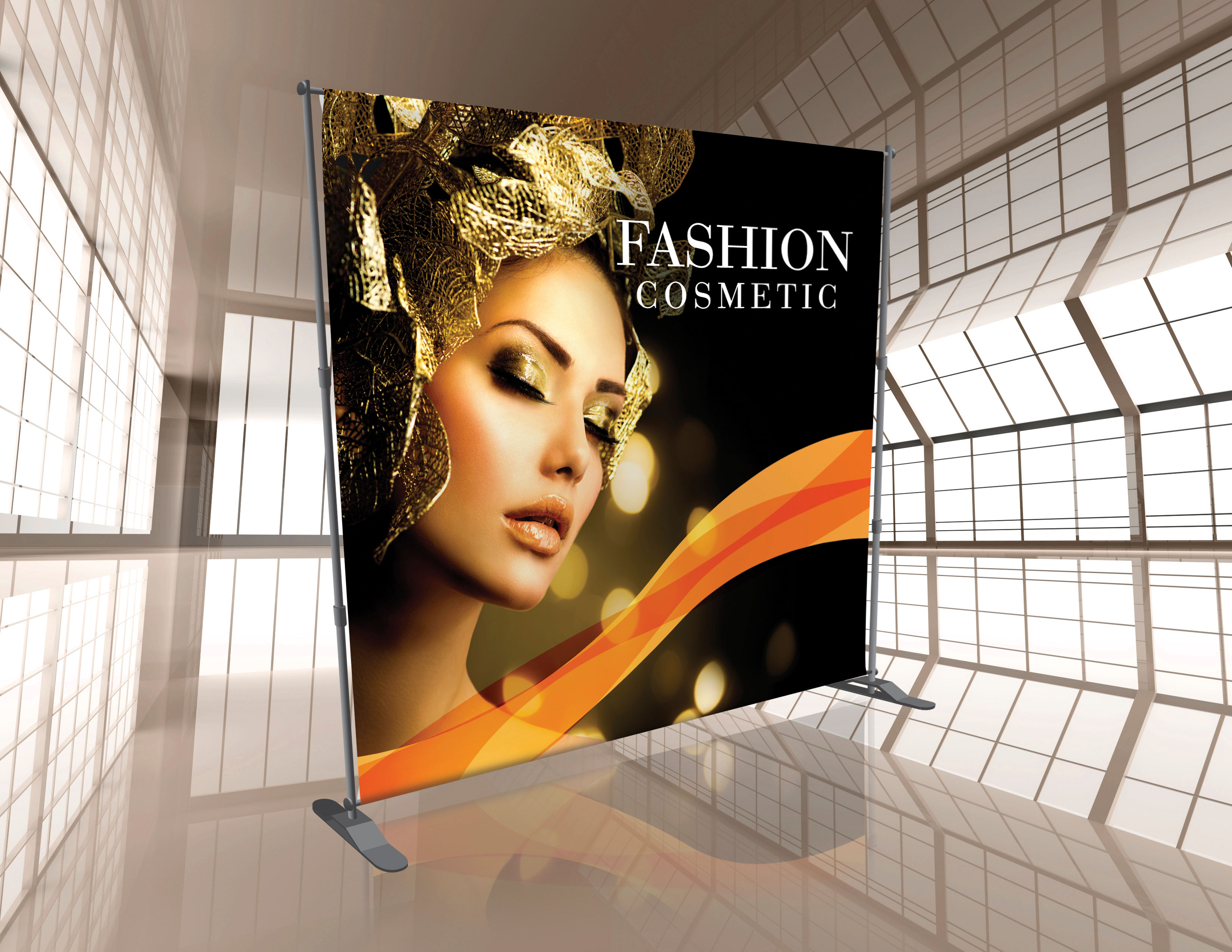 Backdrops Step and Repeat