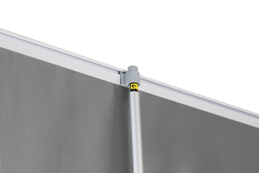 Thumbnail: Retractable Banner 48" x 92"