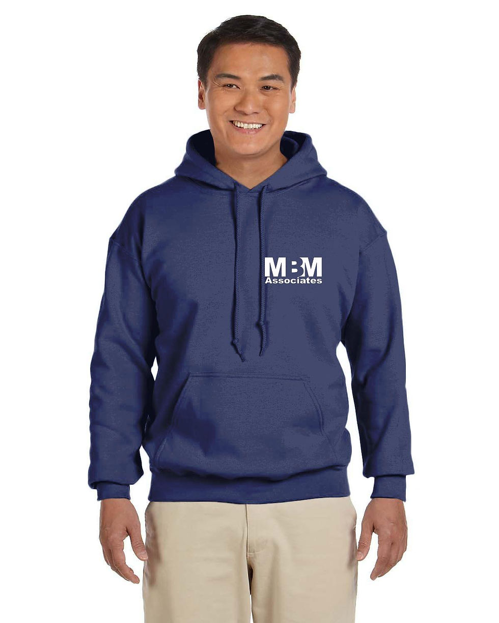 Thumbnail: Men's Hoodies Gildan Adult Heavy Blend 13.3 oz./lin. yd., 50/50 Hood | G185