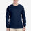 Thumbnail: Fruit of Loom Long Sleeve T Shirt  #4930