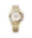 Super Clone Rolex Daytona Gold White Dial