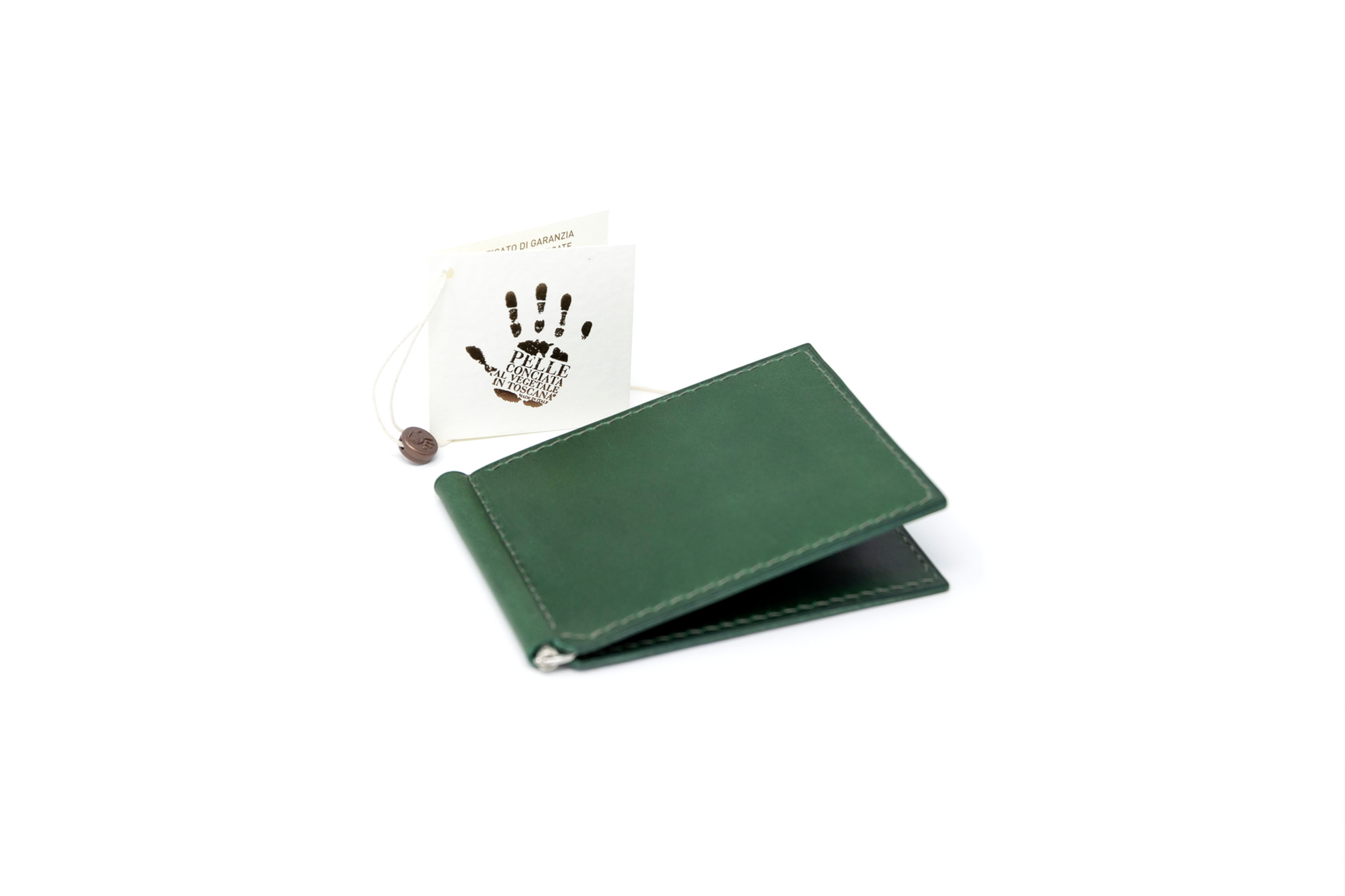 EXTRA Money Clip - Portafogli | Fingab
