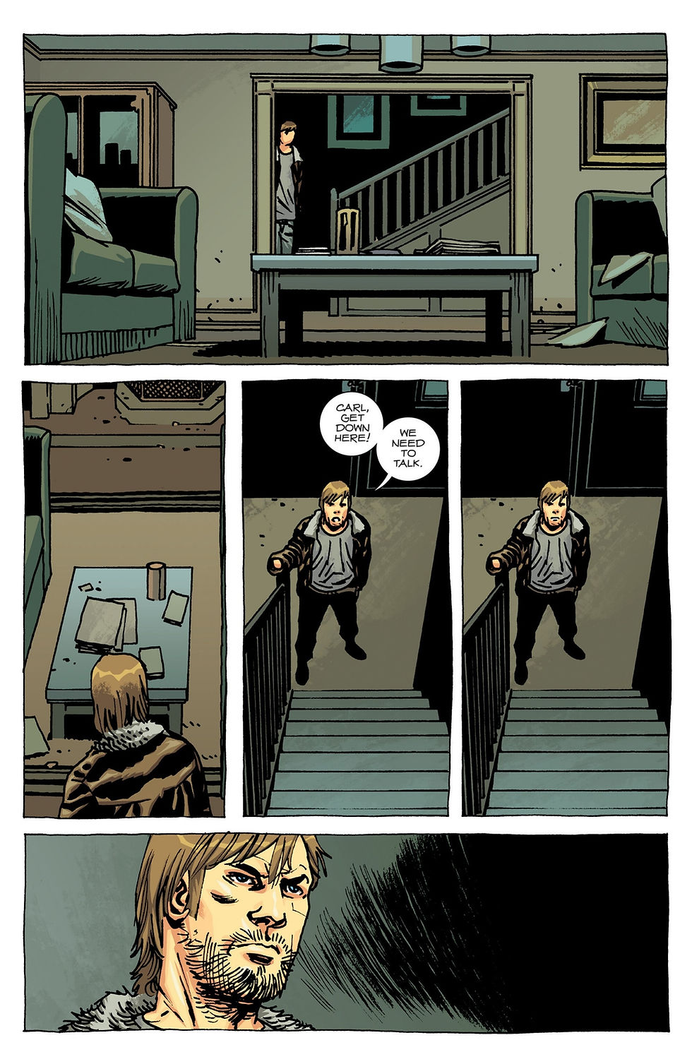 The Walking Dead #104 - Page 5