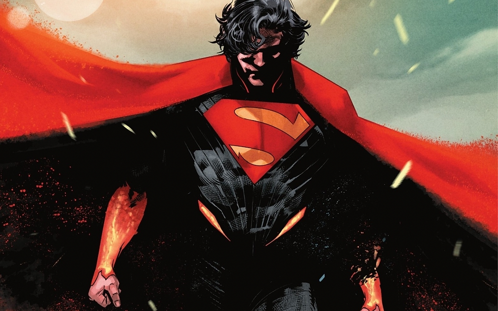 Absolute Superman #1 Mirrors Humanity’s Journey towards Self-Annihilation