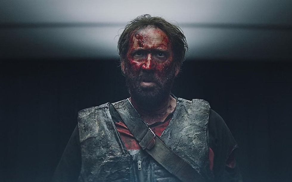 Nicolas Cage Characters Ranked by Emotional Volatility