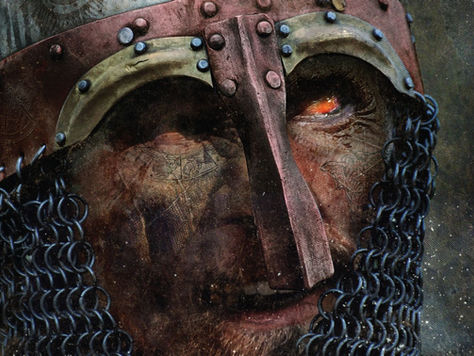 My Kind Of Weird: 'Pestilence: A Story Of Satan' #1 - Aftershock Comics