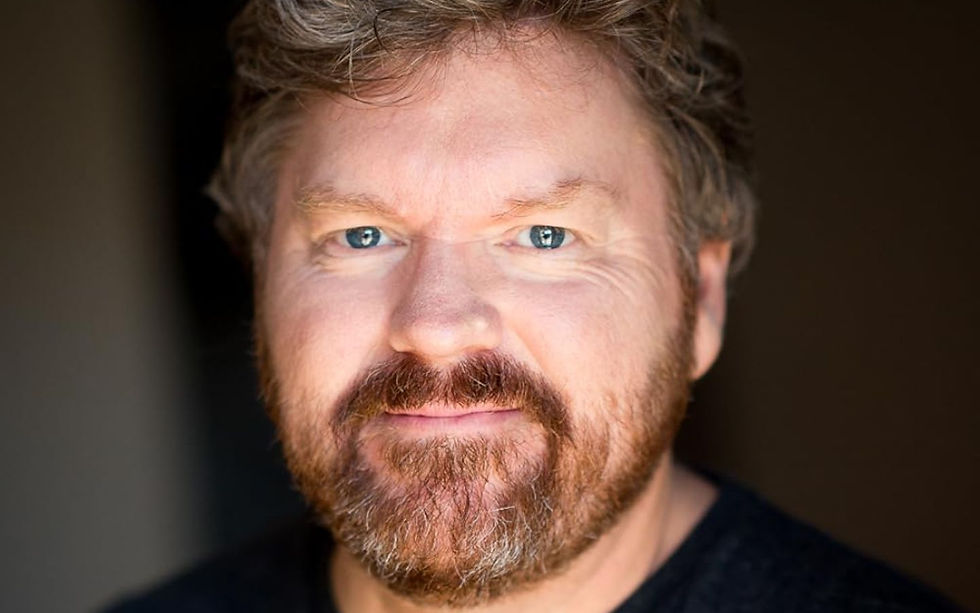 Supanova Sydney 2025 Confirmed Guest: Stephen Hunter