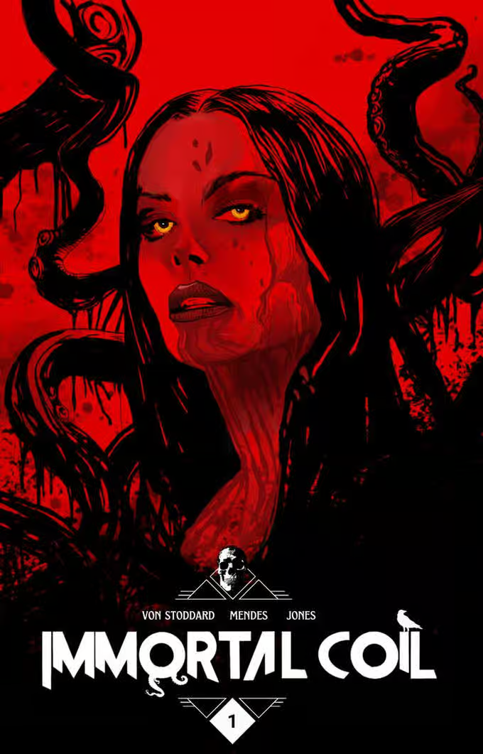 My Kind Of Weird Kickstarter Picks: Immortal Coil #1-2