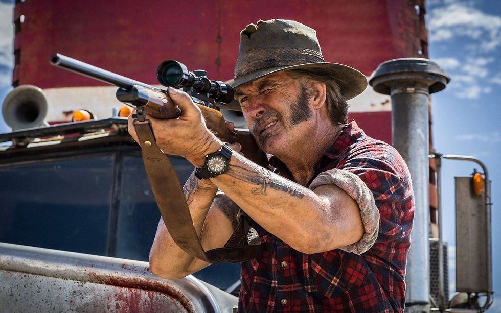 Supanova Sydney 2025 Confirmed Guest: John Jarratt