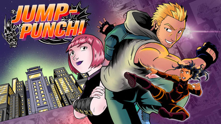 Jump Punch Promotional Image