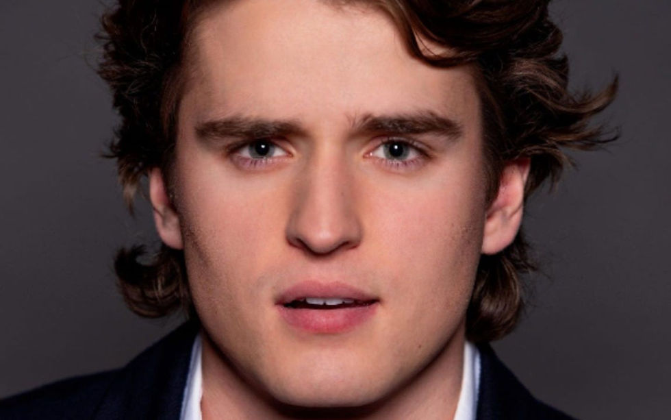 Supanova Sydney 2025 Confirmed Guest: Charles Vandervaart