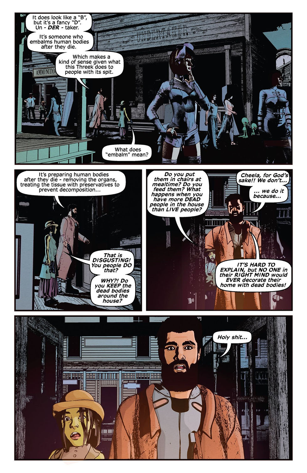 Edgeworld #14 - Page 2