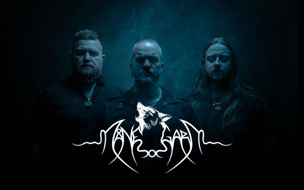 MÅNEGARM - Band Photo
