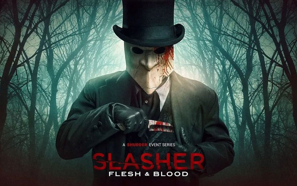 Slasher Season 4 Featured Image