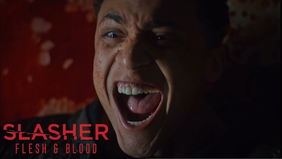 Slasher Season 4: Jayden gets quartered