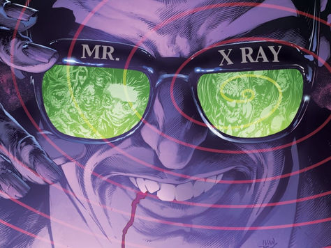 Hyde Street #1  will not hesitate to sacrifice your loved ones to Eternal Damnation!