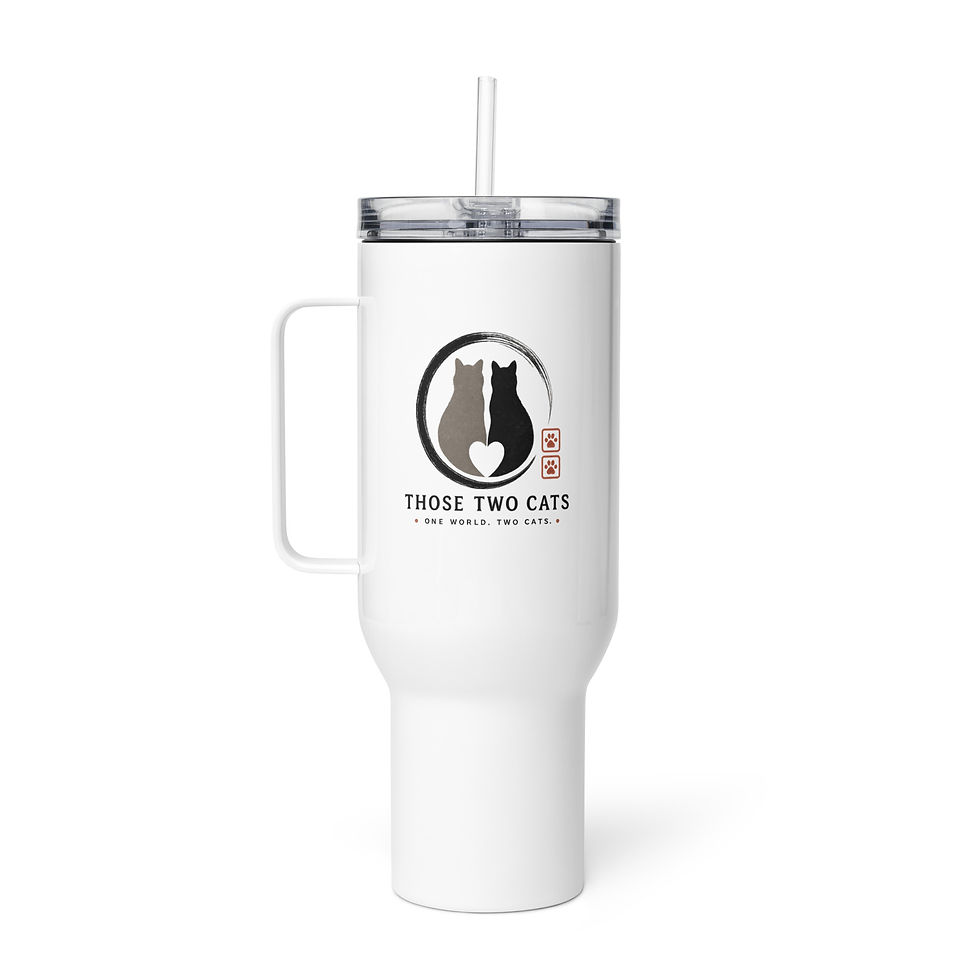 Thumbnail: Remy & Saskia Classic Travel mug