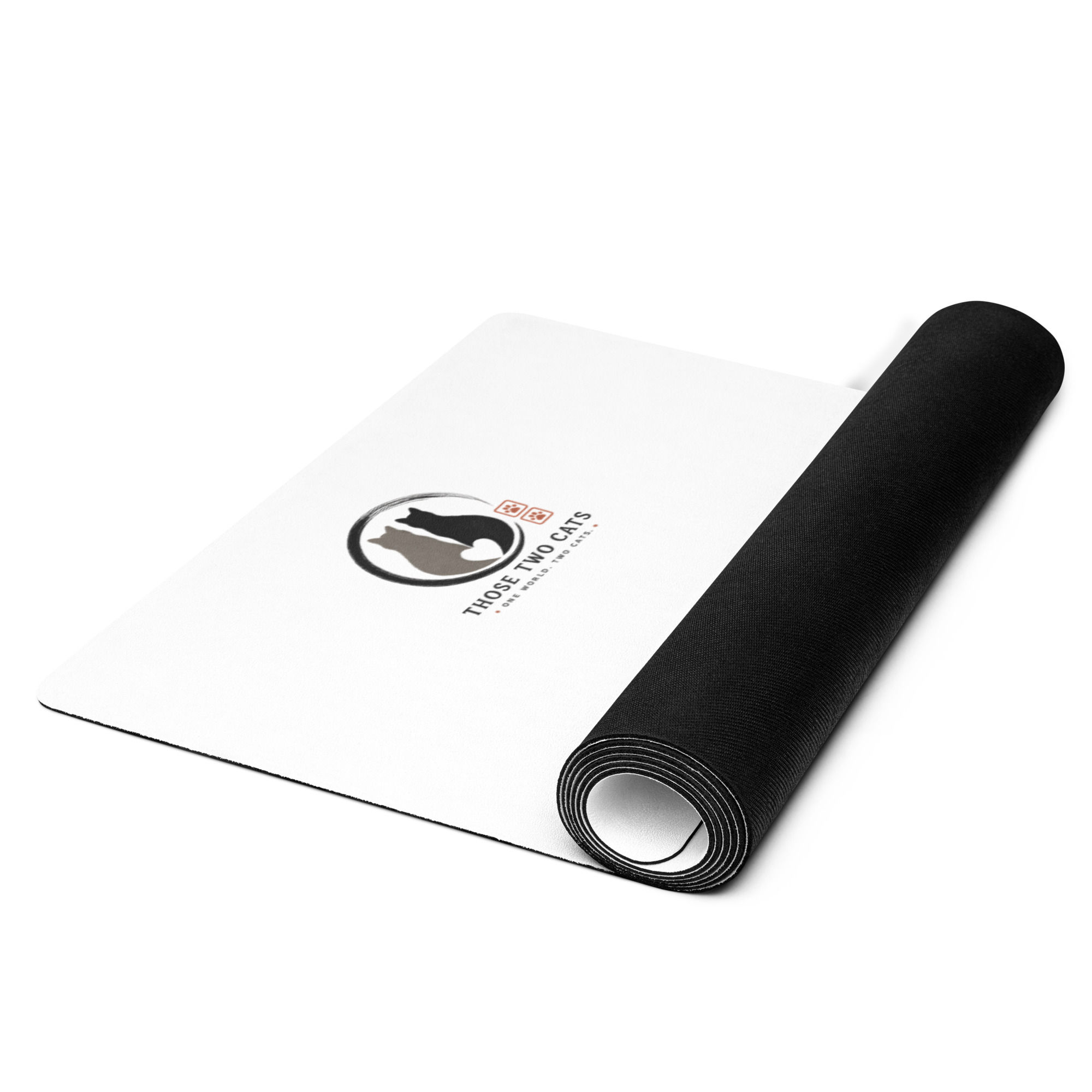 Remy & Saskia Classic Yoga Mat