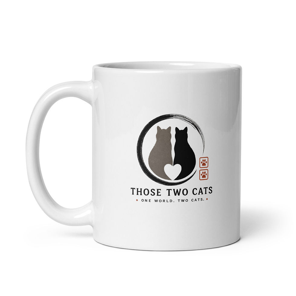 Thumbnail: Remy & Saskia Classic White mug