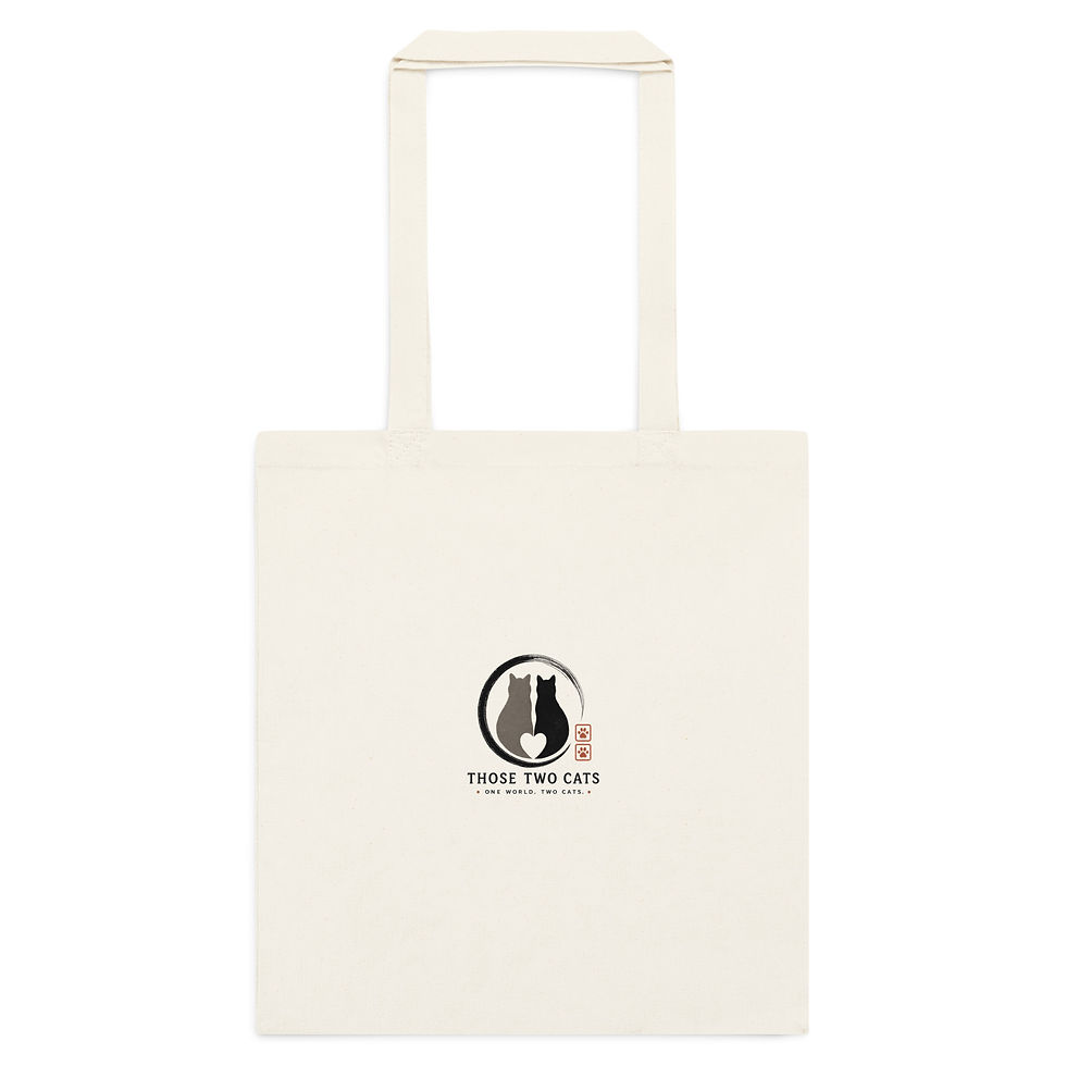 Thumbnail: Remy & Saskia Classic tote bag