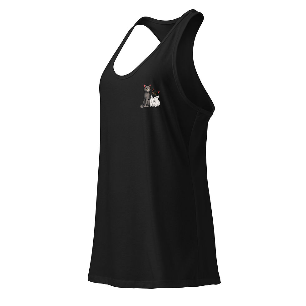 Thumbnail: Remy & Saskia Classic Women’s tank top