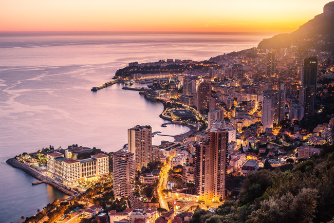 Walking Tours tour french riviera
