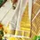 Thumbnail: Temple Premium Balaramapuram Kasavu Saree with Mango Zari Border