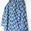 Thumbnail: Floral Pattern Cobalt Blue Jaipur Cotton Shirt