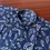 Thumbnail: Blue Fish Ajrak Jaipur Men's Shirt