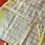 Thumbnail: Premium Heavy Designer Jacquard Kuthampully Kasavu Cotton Saree with Blouse