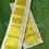 Thumbnail: Premium 5 Inch Kasavu Tissue Setmundu front image view