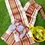 Thumbnail: Maroon Kasavu Setmundu with Blouse Material main view