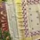 Thumbnail: Lotus Taffy Pink Block Designer Balaramapuram Kasavu Saree