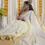 Thumbnail: Tiny Golden Block Kasavu Cotton Saree with Running Blouse full view