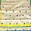 Thumbnail: Blue Gold Polka Dot Designer Tussel Tissue Kerala Saree main view