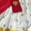 Thumbnail: Thechipoo Embroidery Kasavu Dhavani Set design view