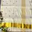 Thumbnail: Half & Half Designer Kasavu Tissue Set Saree main view