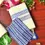 Thumbnail: Trendy Kasavu Cotton Setmundu Combo blue folded view