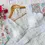 Thumbnail: Sequin Embroidery Party Wear White Blouse front view