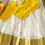 Thumbnail: Golden Yellow Kasavu Skirt and Top main view