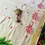 Thumbnail: Blossom Embroidery Embroidery Tissue Saree body design view