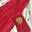 Thumbnail: Thechipoo Embroidery Kasavu Dhavani Set closeup view