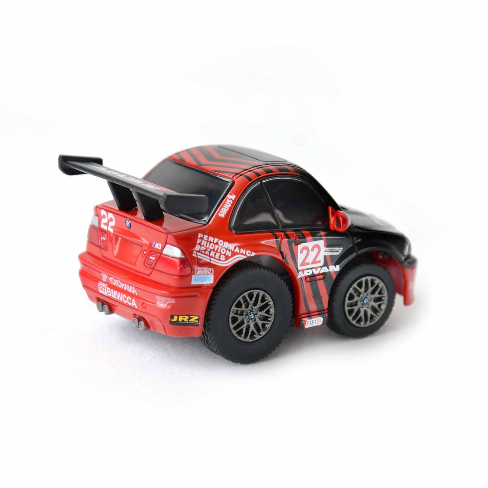 Thumbnail: Tiny Q Uno-Series 05 - BMW M3 E46 (Advan)