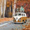 Thumbnail: TinyQ Uno-Series 16 - Volkswagen T1 Transporter (Brown Beige)