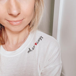 Oh So Cozy Top!