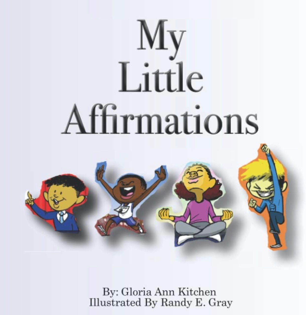 My Little Affirmations